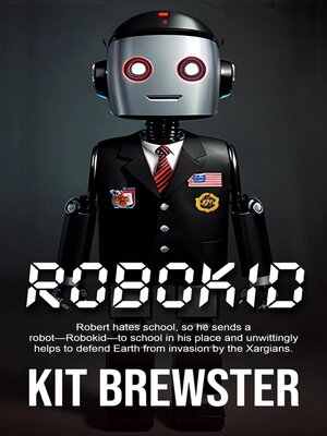 cover image of Robokid